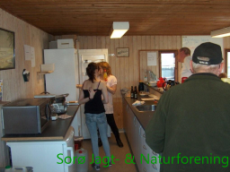 Holdskydning Sorø 2001